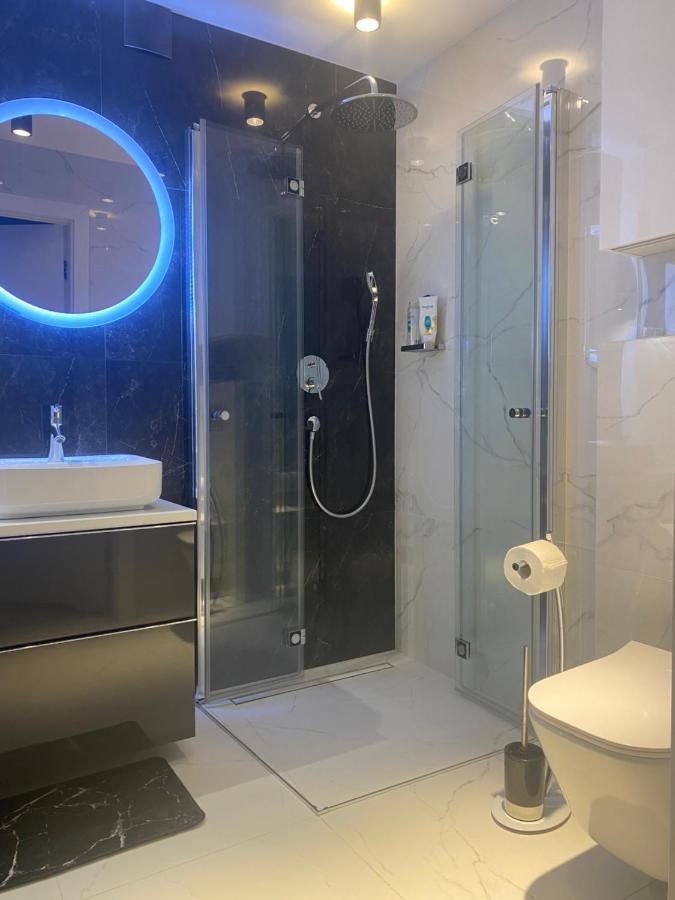 Mazurydreamhouse Villa Pelnik ภายนอก รูปภาพ