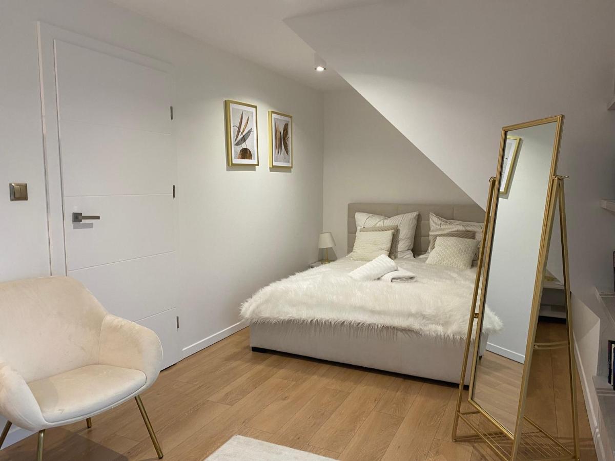 Mazurydreamhouse Villa Pelnik ภายนอก รูปภาพ