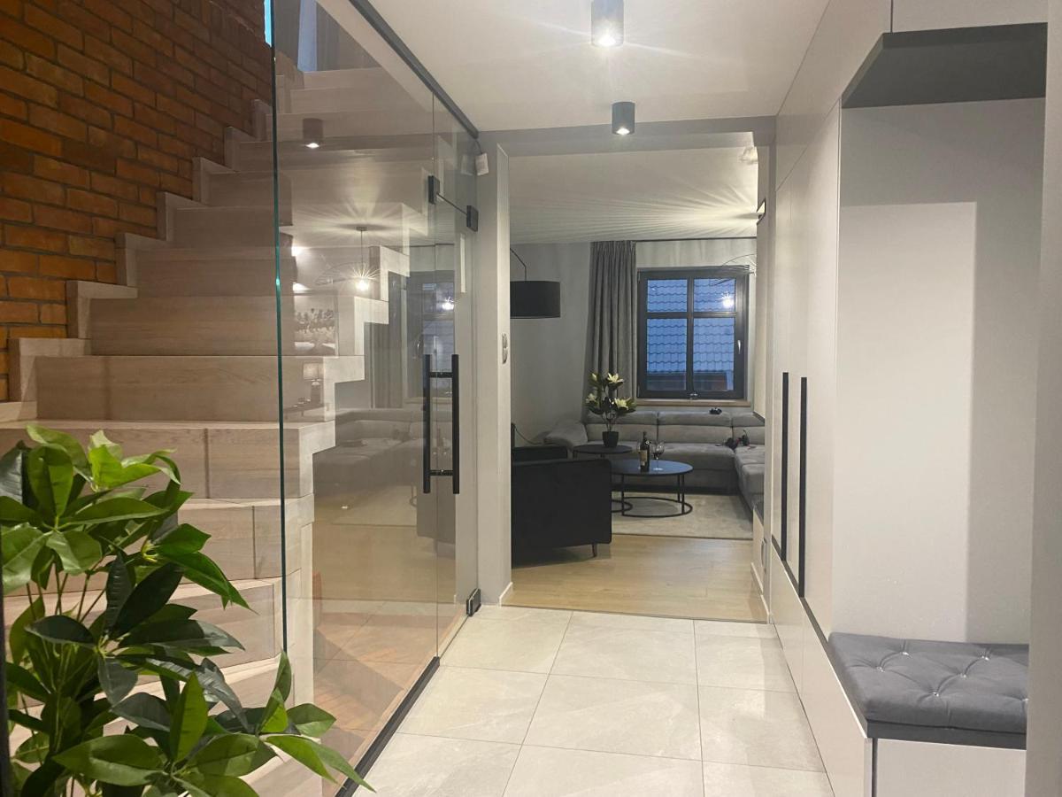 Mazurydreamhouse Villa Pelnik ภายนอก รูปภาพ