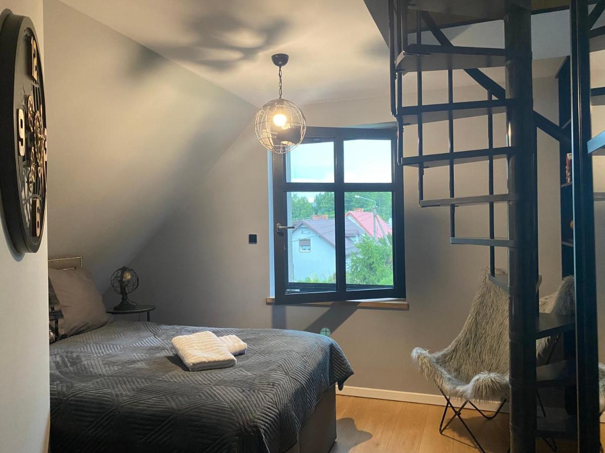 Mazurydreamhouse Villa Pelnik ภายนอก รูปภาพ